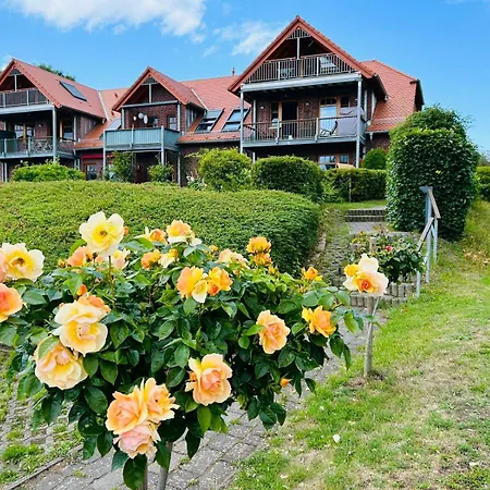 Haus Sonnenblume - Ferienwohnung 6 Lejlighed *