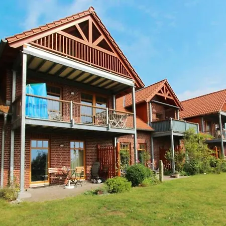 Haus Sonnenblume - Ferienwohnung 6 * Putbus