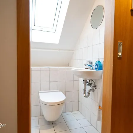 Lejlighed Haus Sonnenblume - Ferienwohnung 6 *