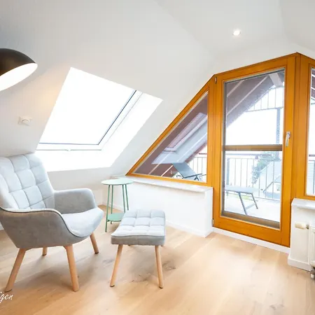 Haus Sonnenblume - Ferienwohnung 6