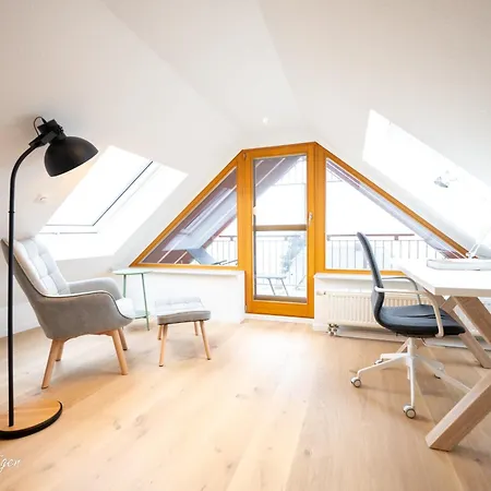 Haus Sonnenblume - Ferienwohnung 6 Lejlighed