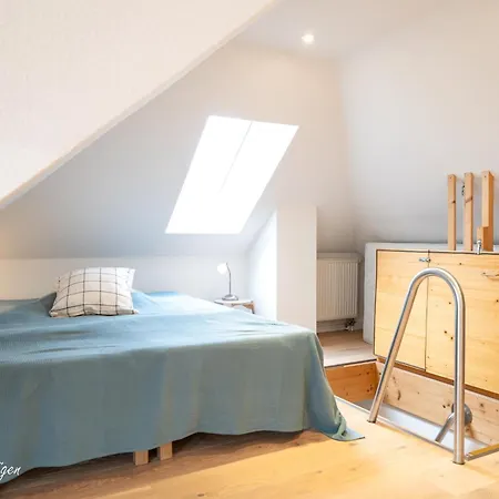 Haus Sonnenblume - Ferienwohnung 6 Lejlighed *
