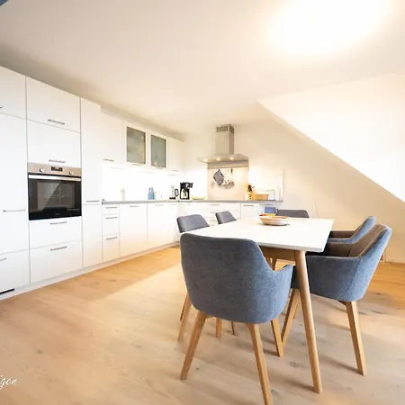 Lejlighed Haus Sonnenblume - Ferienwohnung 6 Putbus