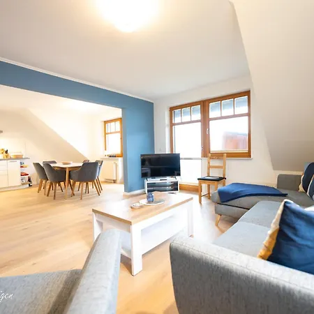 Haus Sonnenblume - Ferienwohnung 6 *