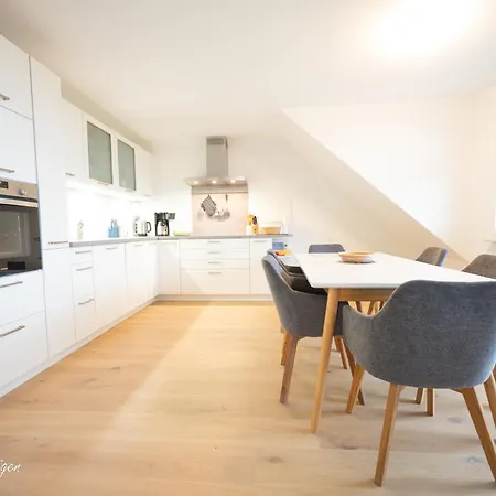 Lejlighed Haus Sonnenblume - Ferienwohnung 6